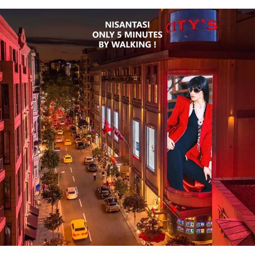 TRYP By Wyndham Istanbul Sisli Hotel