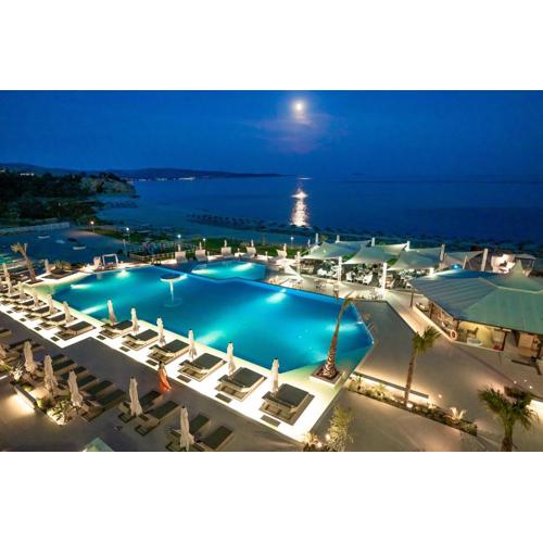 Trypiti Resort Blue Dream Palace and Hive Water Park