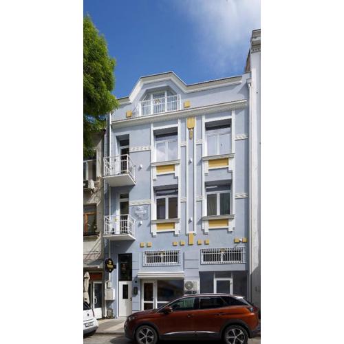 Tsaribrod Design Apartments