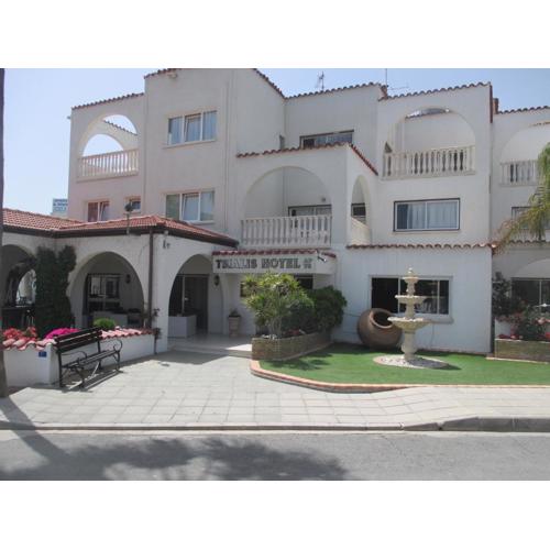 Tsialis Hotel Apartments