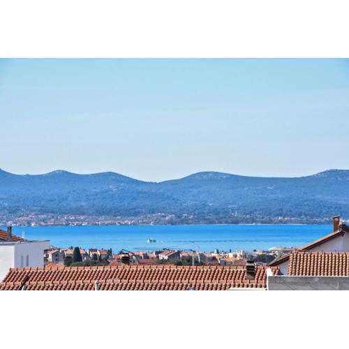 T&T sea view apartment, balcony, barbecue, parking