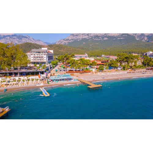 Tu Casa Gelidonya Hotel