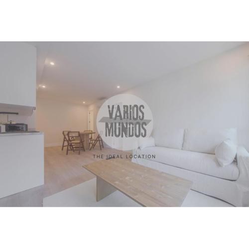 Tu casa para 4 en Malasaña ven a San Bernardo 20
