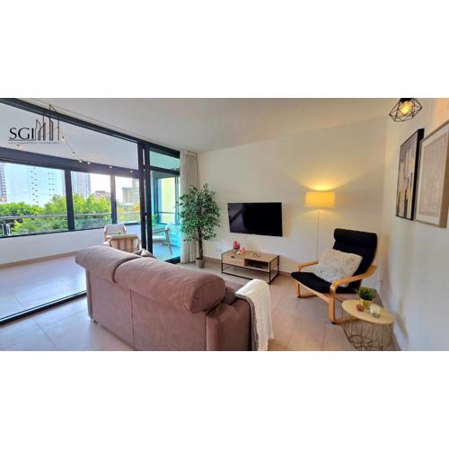 Tu HOGAR lejos de casa en el mejor complejo de LEVANTE- Torres D\