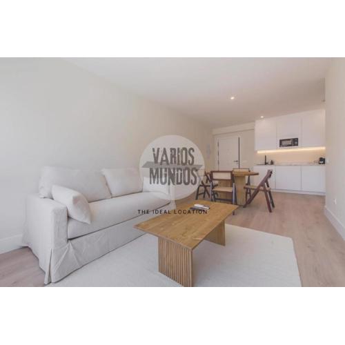 Tu hogar para 4 en Malasaña, conoce San Bernardo 20