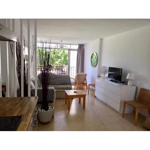 Tu rincón junto al mar, cómodo apartamento a 5 min de la playa