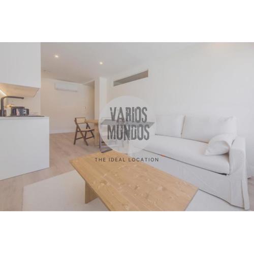Tu vivienda para 4 en Malasaña San Bernardo 20