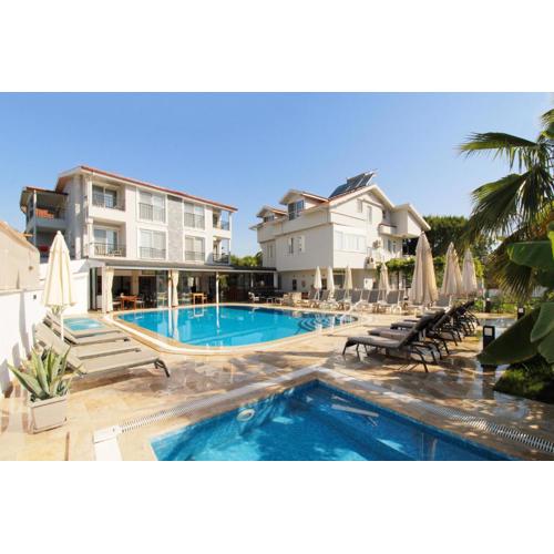 Tufan Boutique Hotel & Apart
