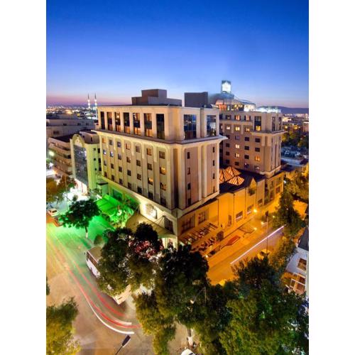 Tugcan Hotel