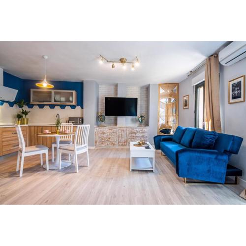 tuGuest Alhacaba Apartment - Free parking