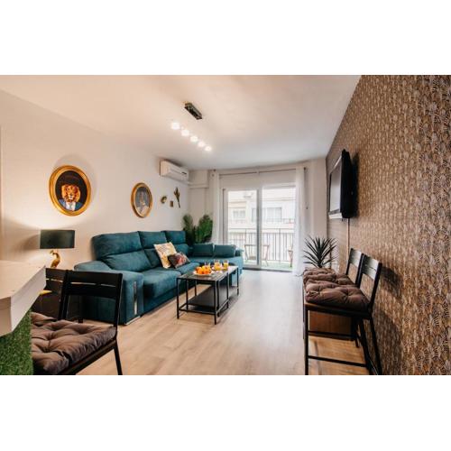 tuGuest Maria Luisa Apartment - Free parking