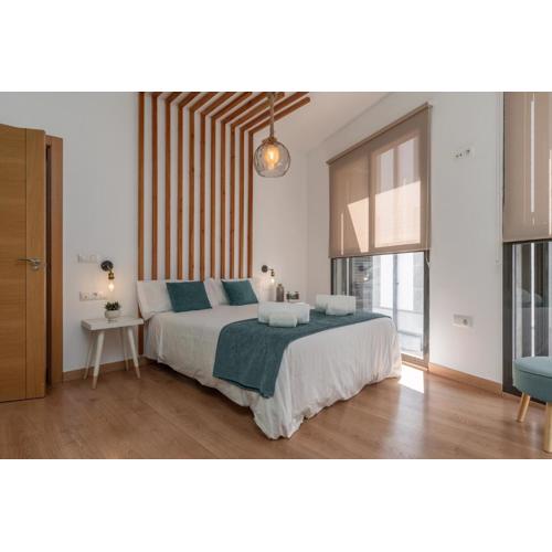 tuGuest Postigo I Catedral Apartment - Free parking