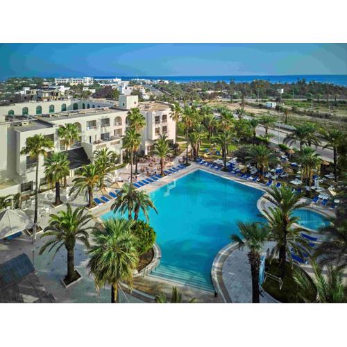 TUI SUNEO Palm Beach Skanes - All Inclusive
