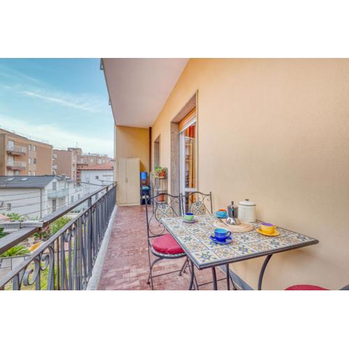 Tullia relax home 650 m dal mare - Happy Rentals