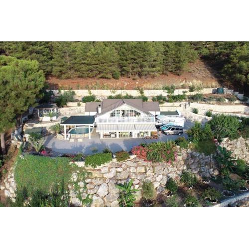 Tüm Villa-8 Kişilik-Plaja Yürüme Uzaklığı