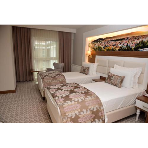 Tuna Otel Rezi̇dans
