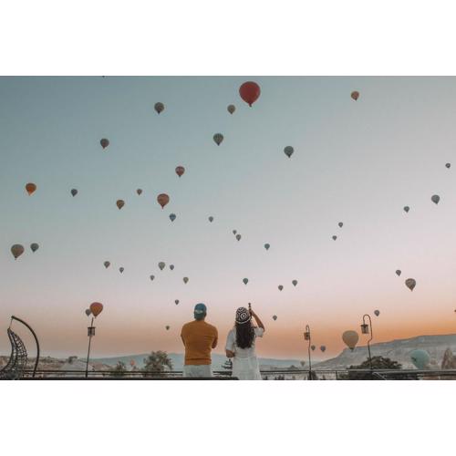 Turan Cappadocia Cave