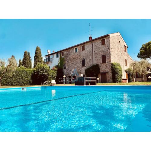 Turchese Apartment - Centro Colombare con Piscina