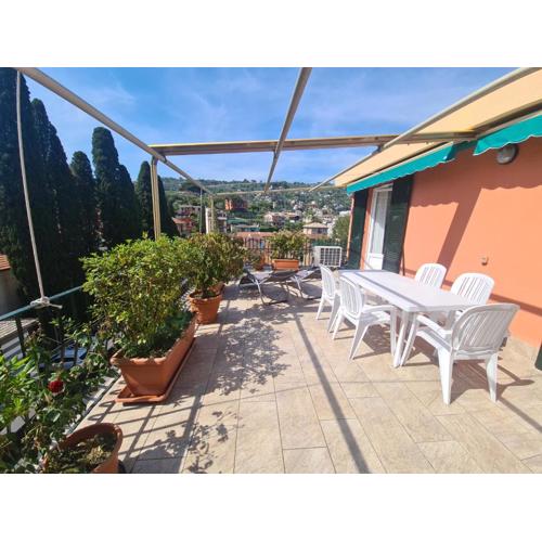 Turchino Apartment & Terrazza della Luisa by PortofinoVacanze