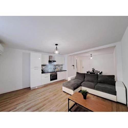 Turin - Appartement charmant et moderne