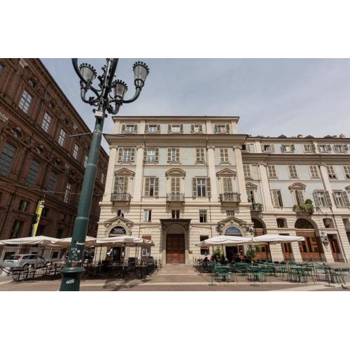 Turin Central Loft Carignano by Wonderful Italy