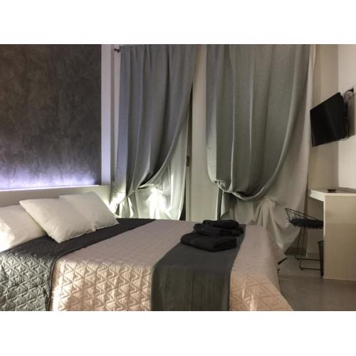 Turin Central Rooms