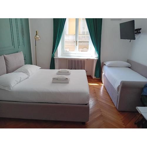 Turin Central Suite