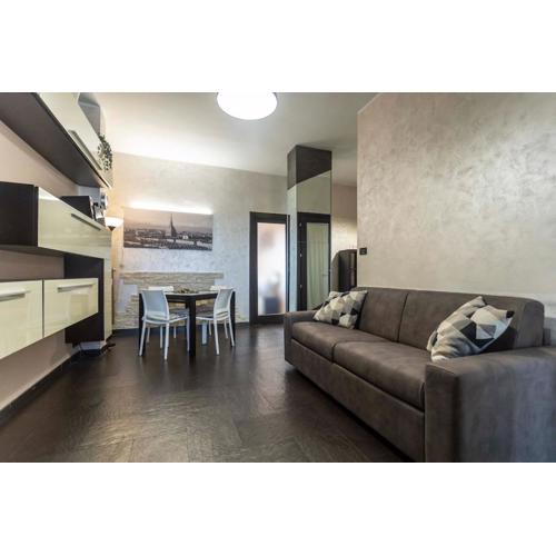 Turin Silver Apartament - Nuvola Lavazza , Centro Città
