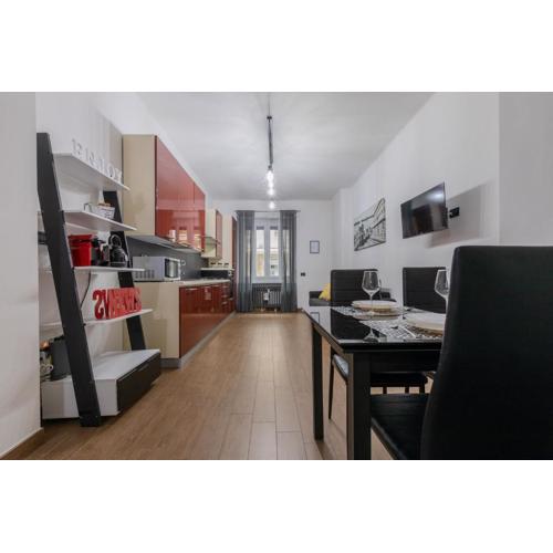 Turin World Apartment by Wonderful Italy