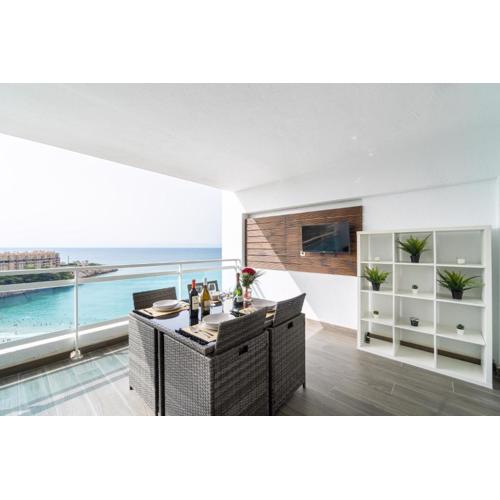 TuristMar - Fabuloso apartamento con vista de lujo
