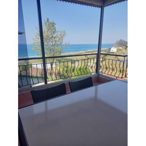 Turkish riviera sea view detached villa