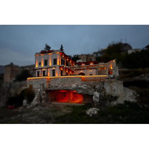 TÜRKMEN KONAGI HALFETİ BUTİK OTEL