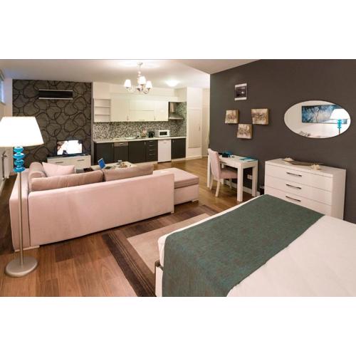 Turkuaz Suites Bosphorus