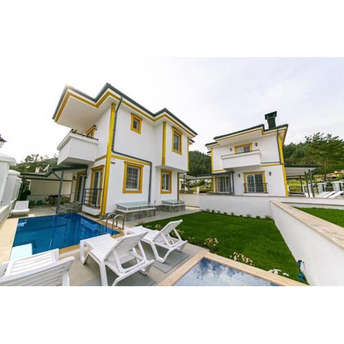 Turkuaz Villa