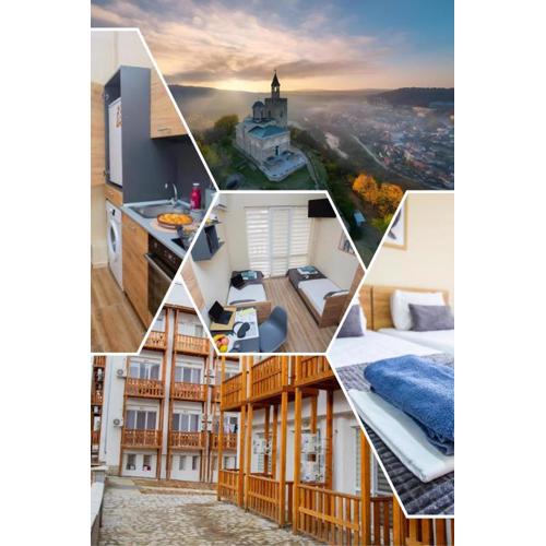 Turnovo Smart Studio - Cozy Work & Relax