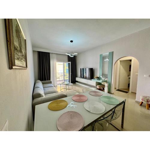 Turquoise Superior Apartment 6 Persons