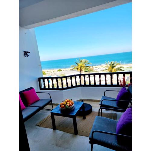Turquoise view la marsa