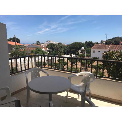 Turyva Tarongers 5 - Modern 1-Bed Apartment & 5 Min to Peníscola Beach