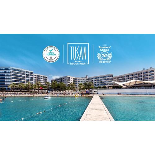 Tusan Beach Resort - All Inclusive