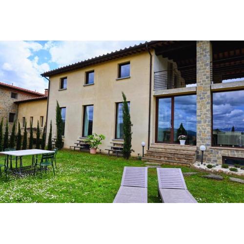 Tuscan Country House Monastero