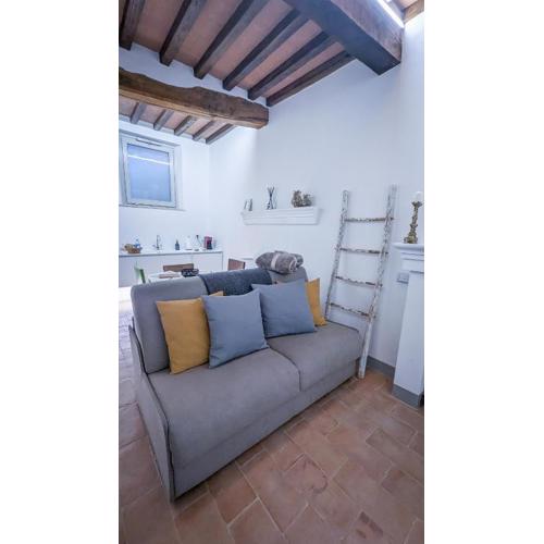 Tuscanylettings Studio Apartment