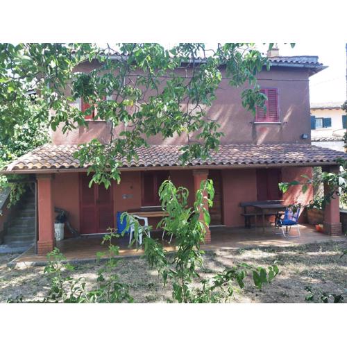 Tuscia Viterbese Casale Nel Verde