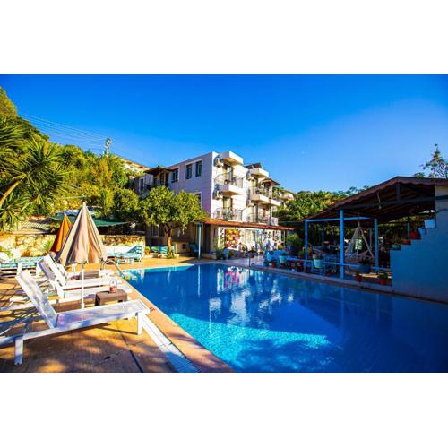TUTHALİYA HOTEL