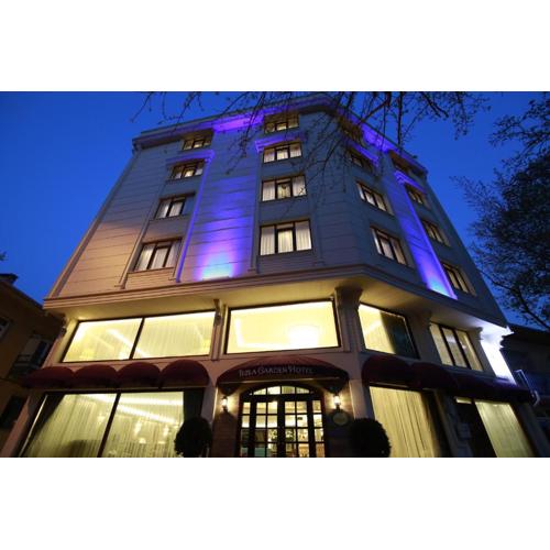 Tuzla Garden Hotel & Spa