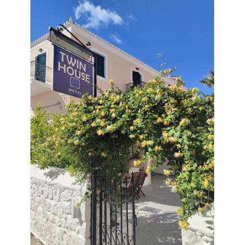 Twin House Spetses