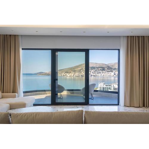 Twin Luxury Penthouses