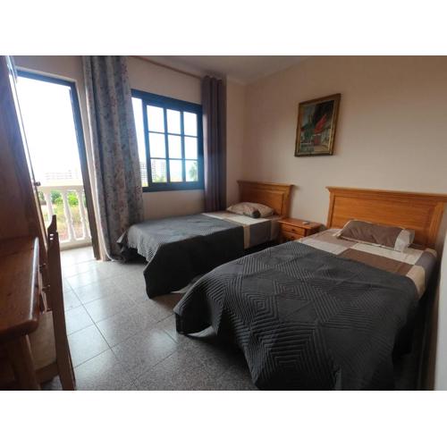 Twin Room at Villa Lila