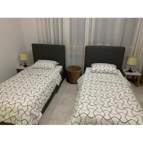Twin room