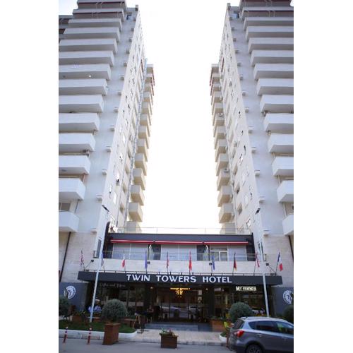 Twin Towers Hotel City & Beach Resort