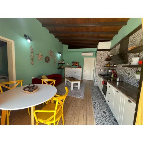 Twins house Gjirokaster